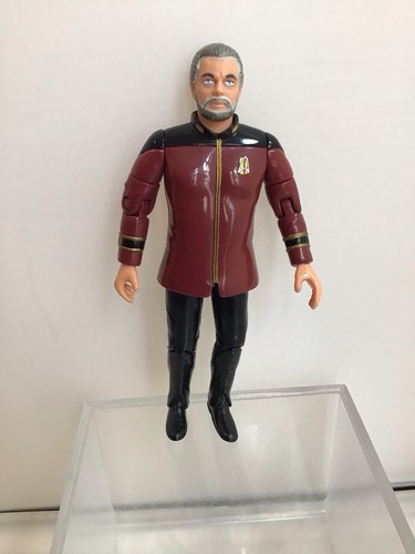 Playmates star trek admiral - playmates,