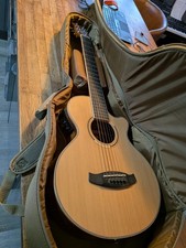 Tanglewood Electro acoustic guitar Discovery with Taylor PRO Case - RRP £395