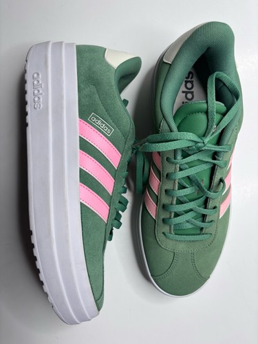 Adidas court bold platform - court,