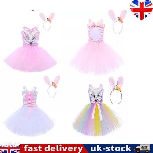 Girls easter bunny rabbit - bunny,