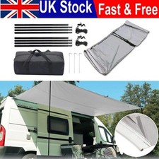 Camping Sunshade Canopy Awning