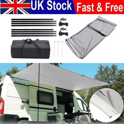 Camping sunshade canopy awning - camping,