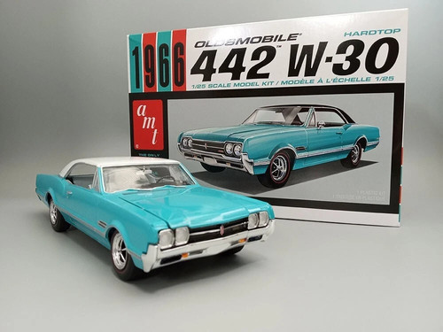 Amt1432 new plastic model - amt1432,