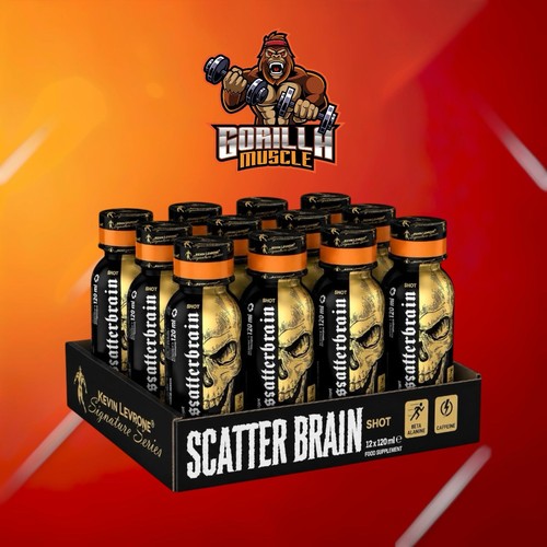 Levrone signature scatterbrain - levrone,