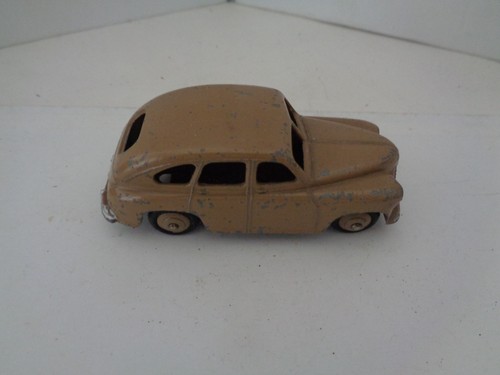 Dinky toys vanguard brown - toys,