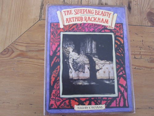 The sleeping beauty - the, arthur