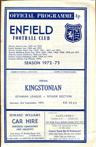 Enfield kingstonian 09 72 - v,