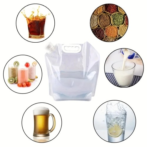 10l collapsible water - collapsible,