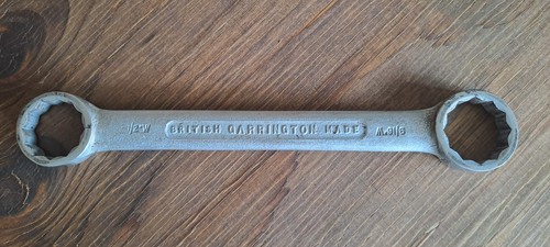 Vintage garrington jay - garrington, flat