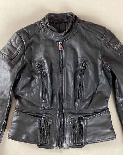 Hein gericke leather - hein, biker
