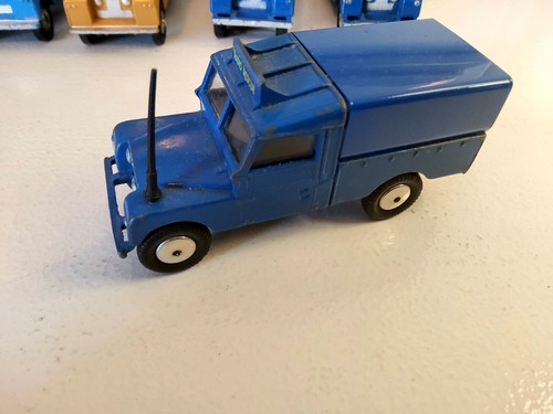 Vintage corgi toys rac - toys,