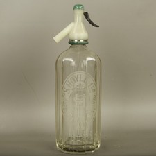 S. Hoyle Keighley Soda Syphon
