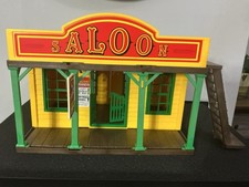 Playmobil 3461 Western Saloon, Vintage