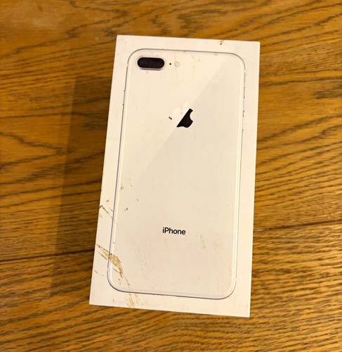 Apple iphone plus 64gb - 8,
