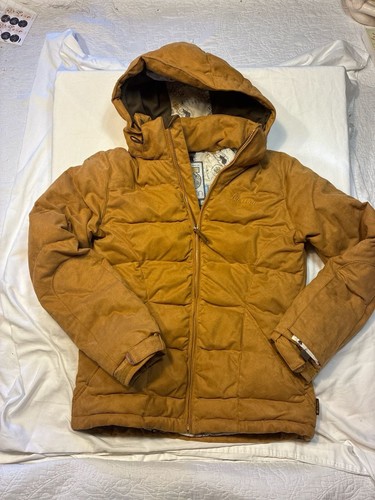 Burton women camel faux - burton,