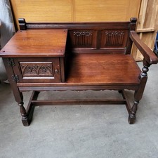 Vintage Old Charm Carved