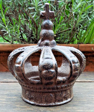 RECLAIMED CAST IRON FLAG POLE