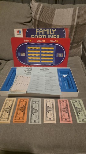 Vintage family fortunes - vintage,