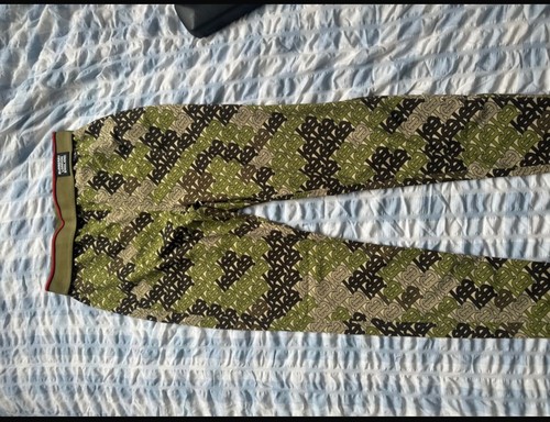 Burberry leggings - burberry,