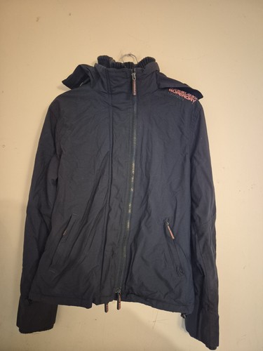 Superdry ladies black pink - superdry.,