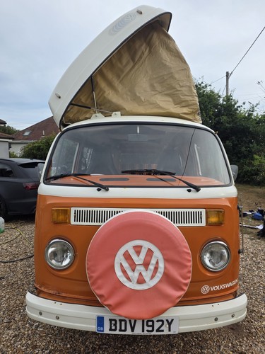 1979 baywindow campervan 2l - vw,