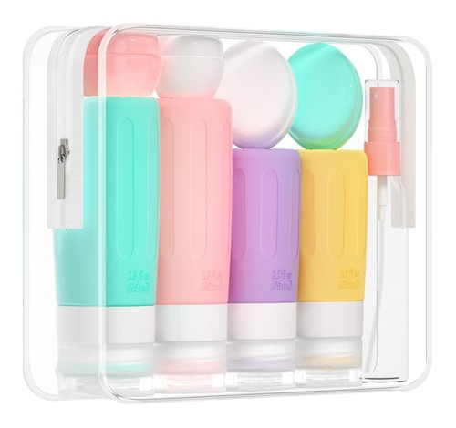 Morfone pack travel bottles - 16,