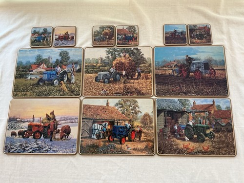 Danbury mint set - set:, table
