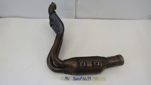 Exhaust header pipe agusta - header, mv