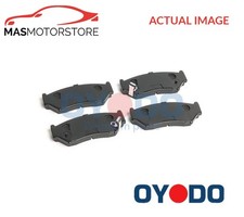 BRAKE PADS SET BRAKING PAD