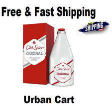 Old spice after shave lotion - old,