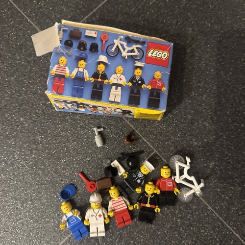 Vintage lego 6301 - vintage,