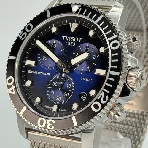 Tissot seastar 1000 - seastar,