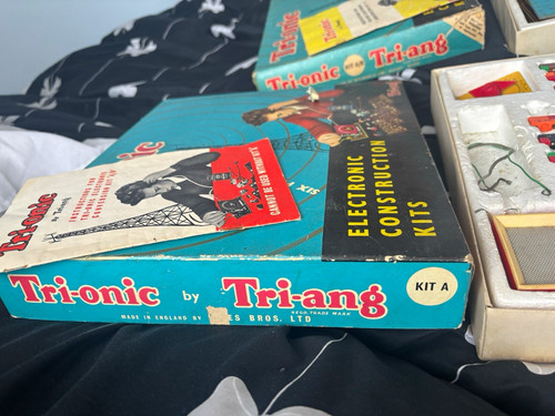Tri ang - tri-ang, vintage