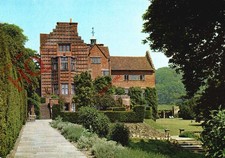 Postcard, Chartwell, the House and the Terrace from the South [Gordon Fraser]