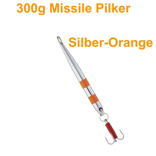 Missile lead free - lead-free, jigging