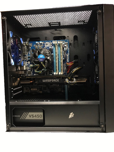 Gaming corei5 gtx970 - gaming, pc