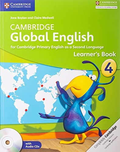 Cambridge global english stage - cambridge,