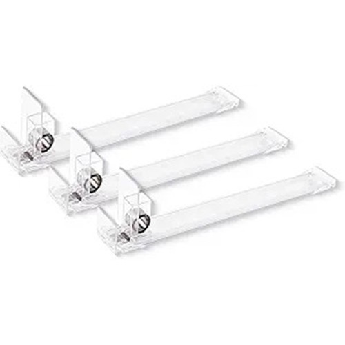 Pack shelf pushers - 3,