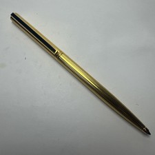 Dunhill gold lines with black - with,