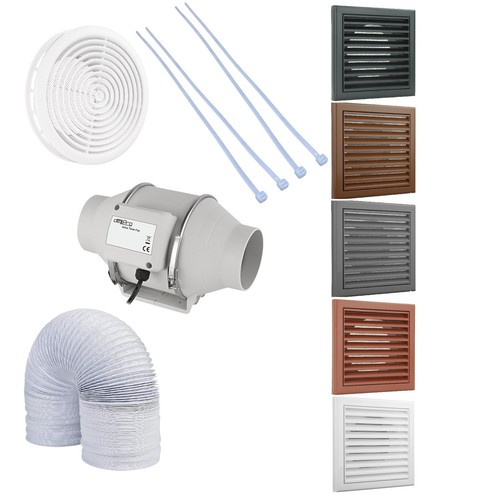 100mm inline high power - inline,