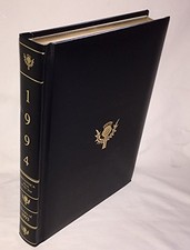 Britannica Book of the Year 1994