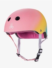 NEW -Sweatsaver Helmet - W  New JBM Wrist/Elbow/Knee Pads