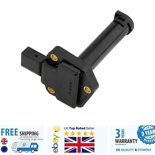 Engine oil level sensor - level,