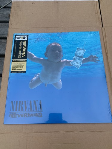 Nirvana nevermind rough - -,