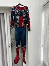 Rubies Boys Spider Man Costume Size L