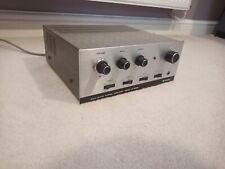 JAPAN TRIO KA-2000A Solid State Stereo Integrated Amplifier UK FREE POSTAGE