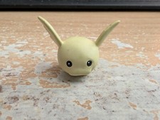 Upamon Digimon 1.5" Mini PVC