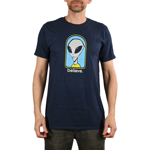 Alien workshop believe s - alien,