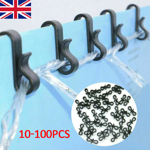 100pcs gutter hanging hook - 10-100pcs,