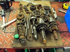 SUZUKI GS400E GS 400 E ENGINE